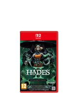 John Lewis Nintendo Hades II Switch 2 Edition Video Game- Buy online at McGrocer