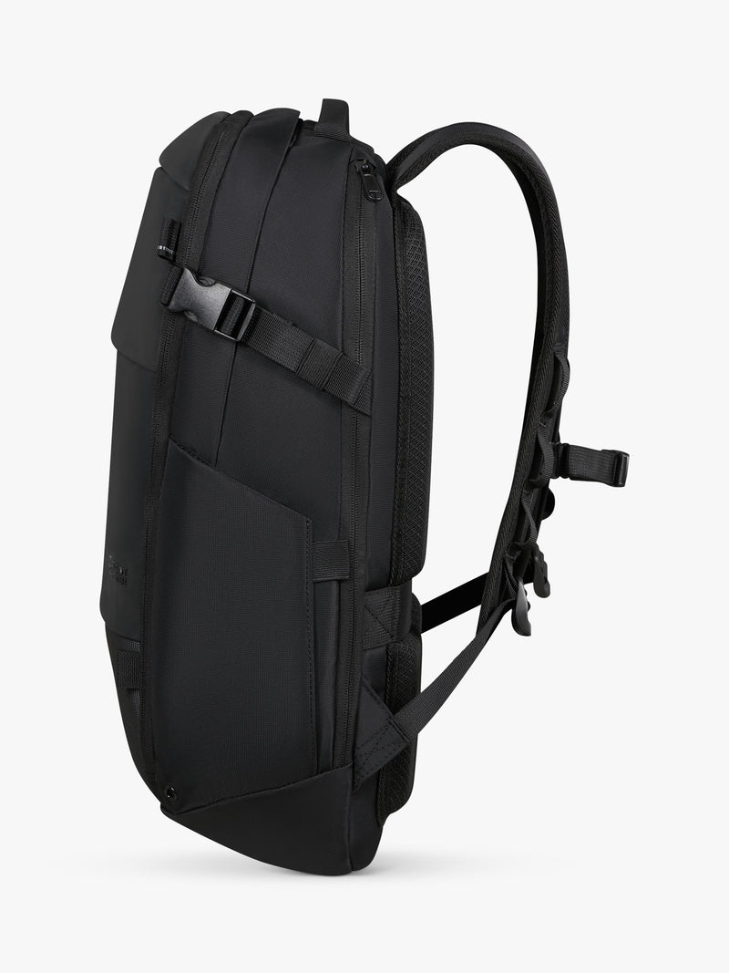 American Tourister PacePro 15-inch laptop backpack in flash black, UK version