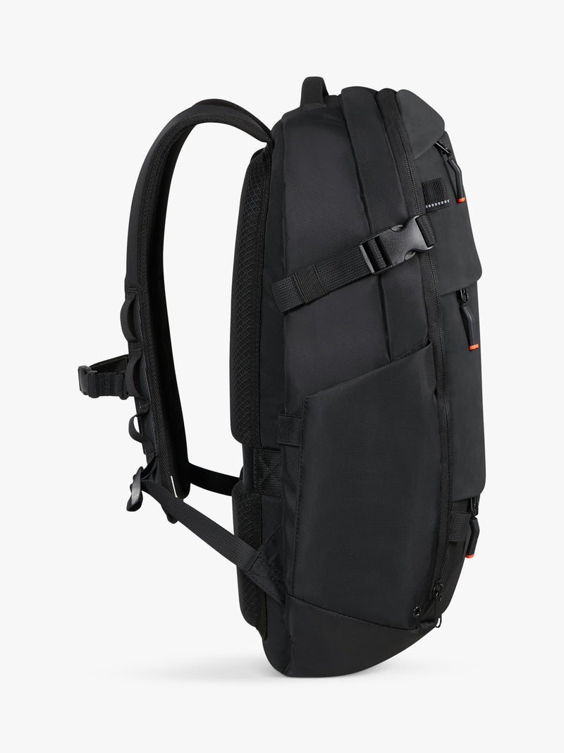 American Tourister PacePro 15-inch laptop backpack in flash black, UK version
