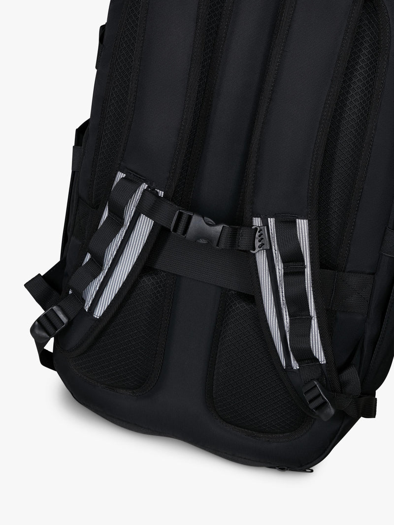 American Tourister PacePro 15-inch laptop backpack in flash black, UK version