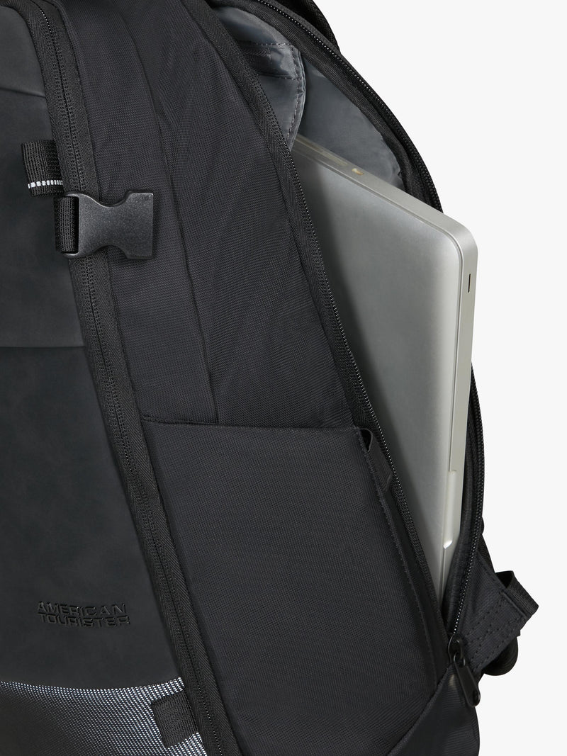 American Tourister PacePro 17.3 inch laptop backpack, imported from the UK