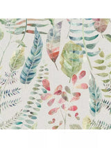 John Lewis Voyage Kenton Furnishing Fabric Silver- Buy online at McGrocer