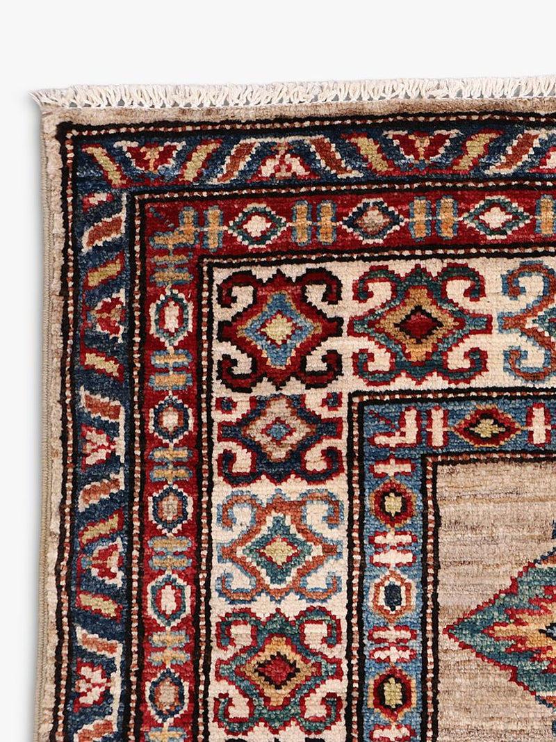 Gooch Oriental Kazak rug L206 x W152 cm, imported from the UK
