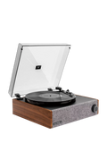 Victrola Eastwood LP bluetooth turntable in walnut (British brand)
