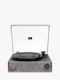 Victrola Eastwood LP bluetooth turntable in walnut (British brand)