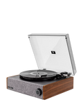 Victrola Eastwood LP bluetooth turntable in walnut (British brand)