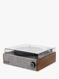 Victrola Eastwood LP bluetooth turntable in walnut (British brand)