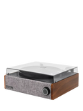 Victrola Eastwood LP bluetooth turntable in walnut (British brand)