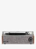 Victrola Eastwood LP bluetooth turntable in walnut (British brand)