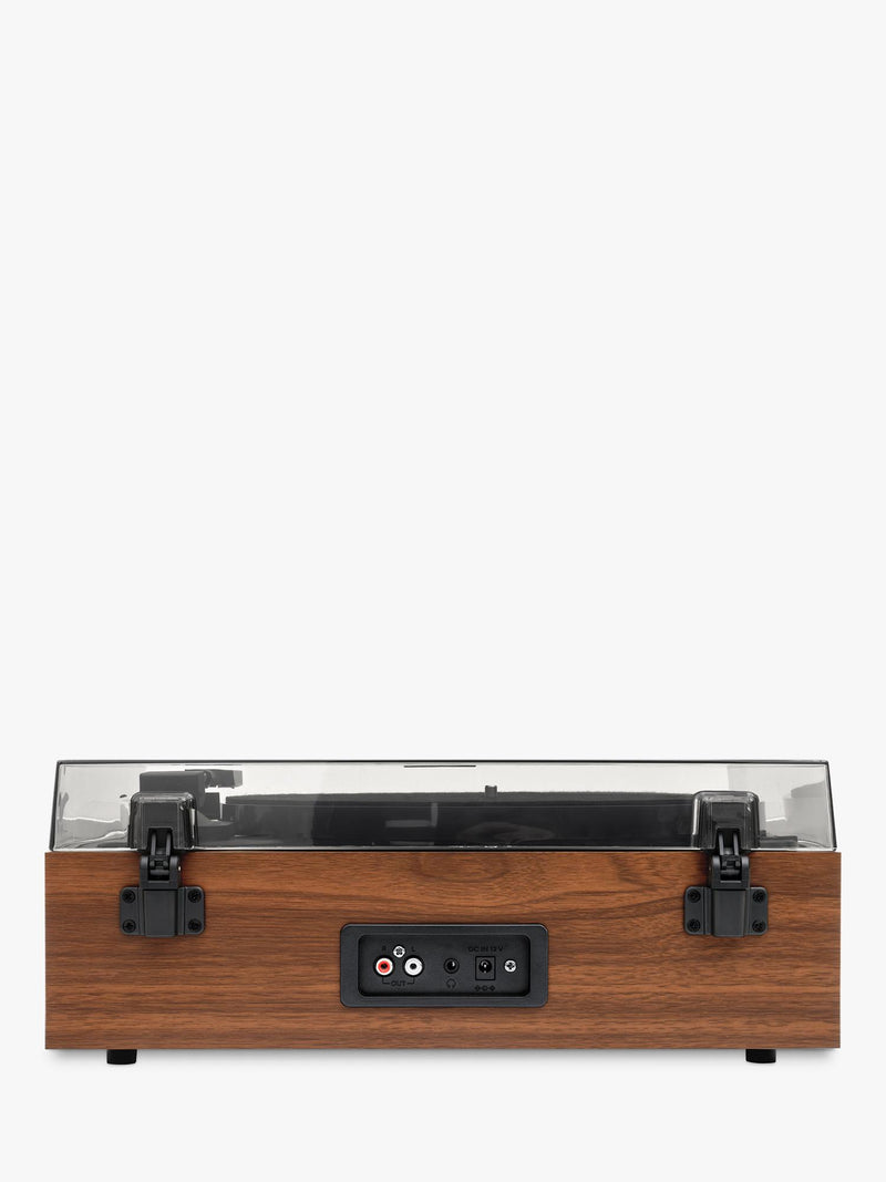 Victrola Eastwood LP bluetooth turntable in walnut (British brand)