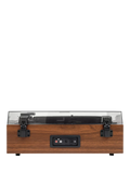 Victrola Eastwood LP bluetooth turntable in walnut (British brand)