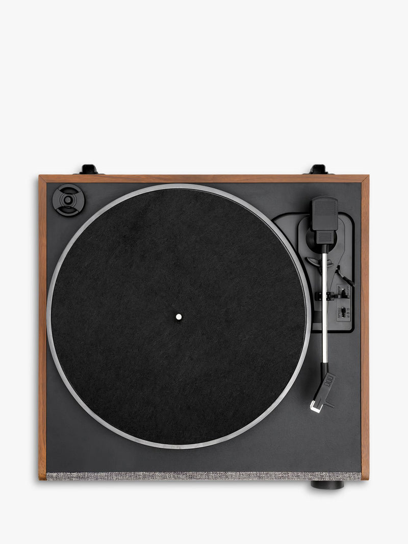 Victrola Eastwood LP bluetooth turntable in walnut (British brand)