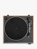Victrola Eastwood LP bluetooth turntable in walnut (British brand)