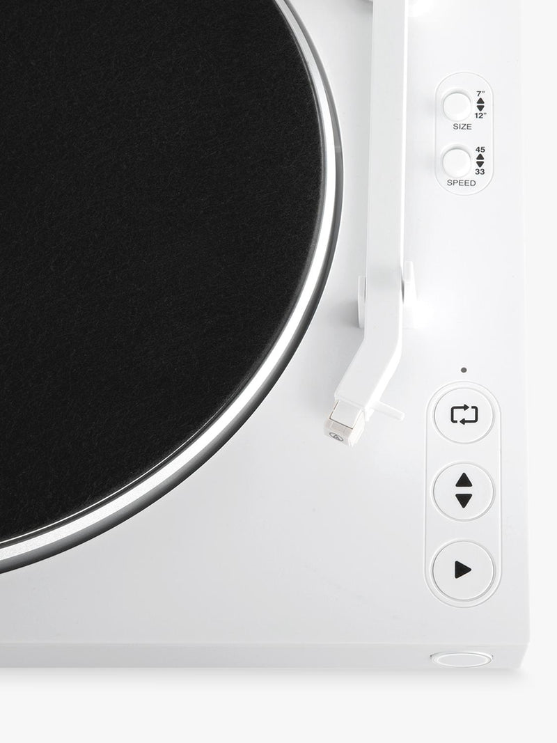 Victrola automatic Bluetooth turntable white, UK version