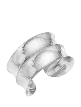 John Lewis Dower & Hall Sterling Silver Double Nomad Cuff Bracelet- Buy online at McGrocer
