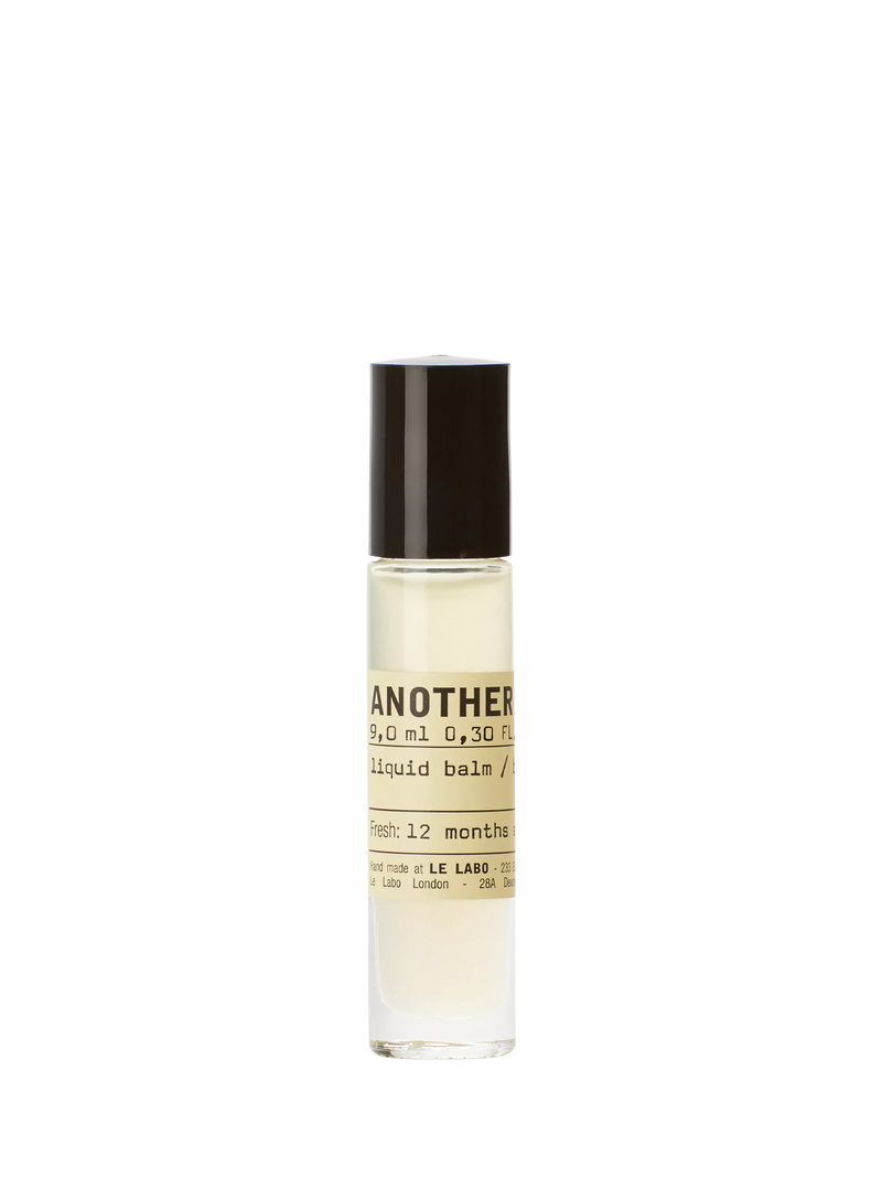Le Labo Another 13 rollerball perfume 9ml, UK version