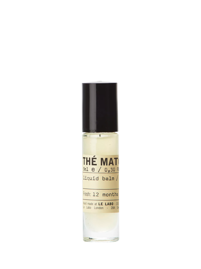Le Labo Thé Matcha 26 Eau de Parfum rollerball 9ml (British brand)