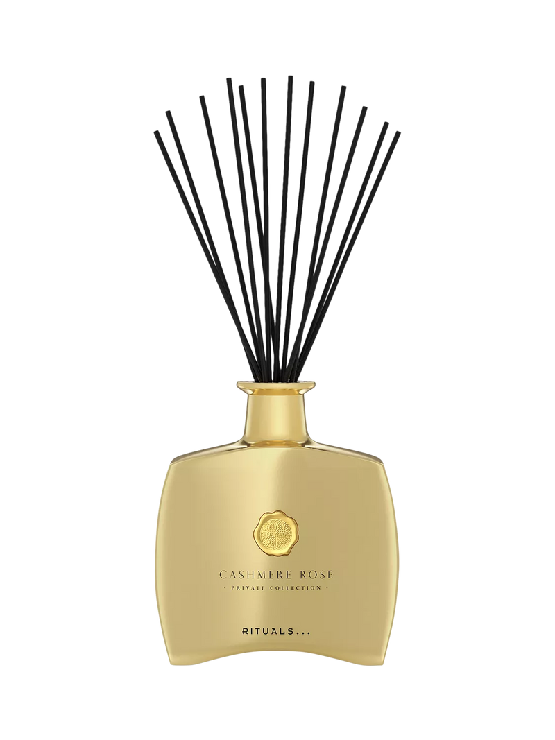 Rituals Cashmere Rose fragrance sticks 450ml, imported from the UK
