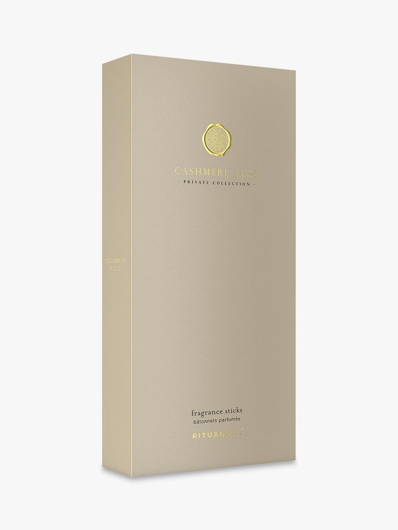 Rituals Cashmere Rose fragrance sticks 450ml, imported from the UK