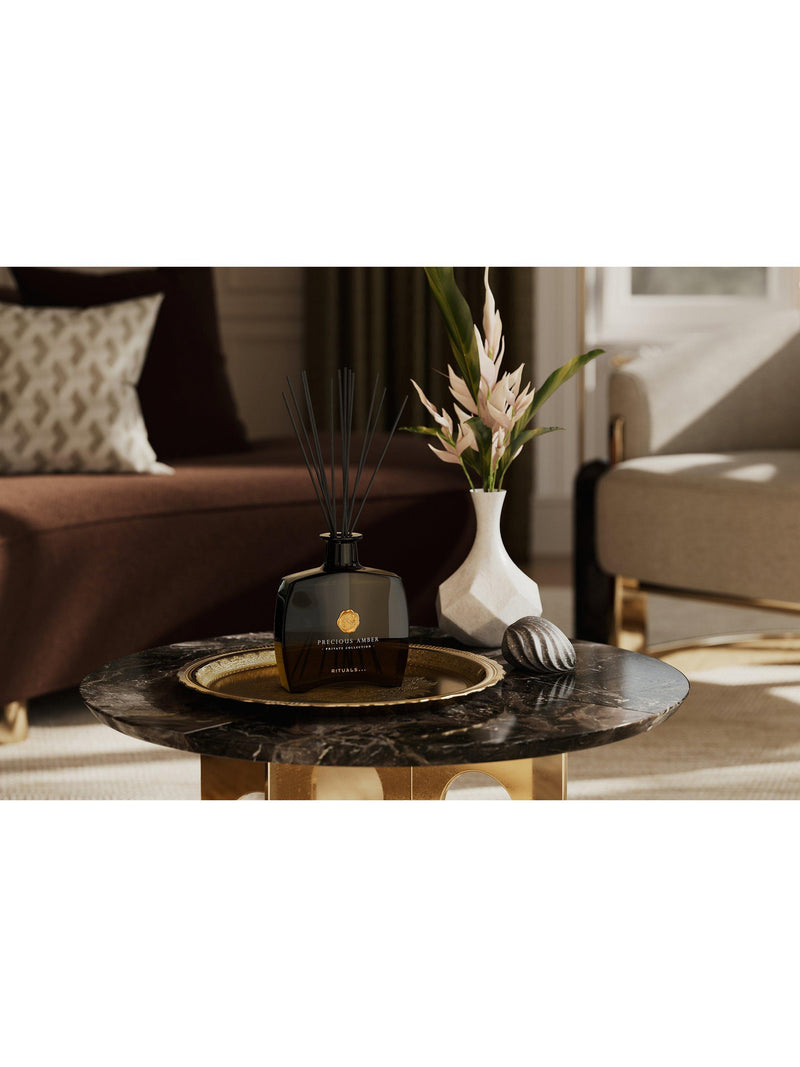 Rituals Precious Amber reed diffuser 450ml - British product
