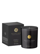 John Lewis Rituals Private Collection Precious Amber Scented Candle 360g- Buy online at McGrocer