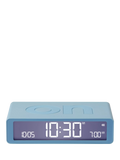 Lexon Flip Classic alarm clock, UK version
