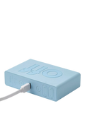 Lexon Flip Classic alarm clock, UK version