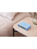 Lexon Flip Classic alarm clock, UK version