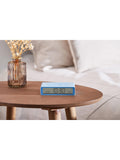 Lexon Flip Classic alarm clock, UK version