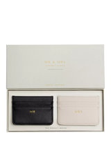 John Lewis Katie Loxton Mr & Mrs Card Holder Gift Set- Buy online at McGrocer