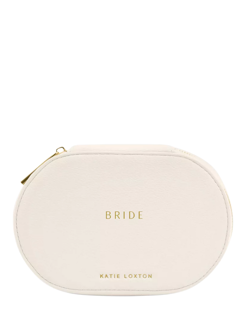 Katie Loxton Bride Jewellery Box 9.5x17x6 cm - British product