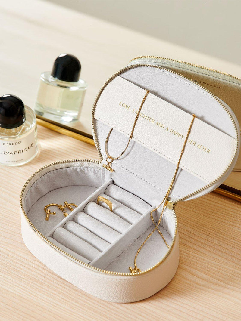 Katie Loxton Bride Jewellery Box 9.5x17x6 cm - British product