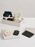 Katie Loxton Mr & Mrs photo keyring set (British brand)
