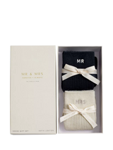 John Lewis Katie Loxton Mr & Mrs Socks Gift Set- Buy online at McGrocer