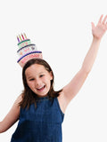 Mimi & Lula sparkly birthday cake headband for kids (British brand)