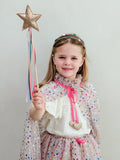 Mimi & Lula rainbow wand kids dress-up, imported from the UK
