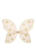 Mimi & Lula kids' starry night wings pink, UK version