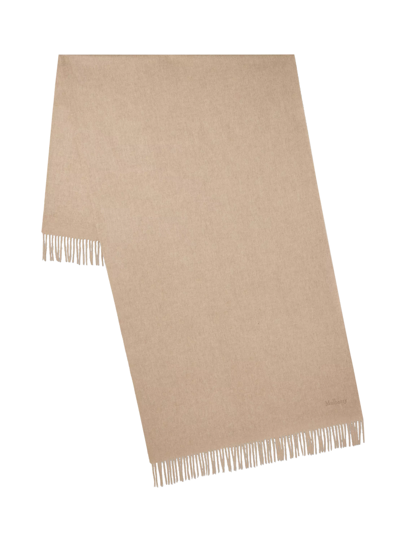 Mulberry Merino Wool Scarf