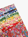 Alice Caroline Liberty Tana Lawn charm squares fabric pack of 20, UK version