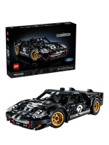 John Lewis LEGO Technic 1966 Ford GT40 MKII Race Car Model Kit- Buy online at McGrocer