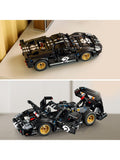 LEGO Technic 1966 Ford GT40 MKII model kit 793 pieces (British brand)