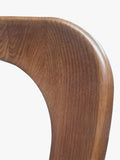 Yearn Alba full-length mirror walnut oak 190cm - British product