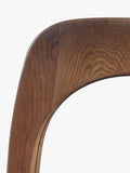 Yearn Alba full-length mirror walnut oak 190cm - British product