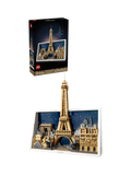 LEGO 21064 Paris City of Love building set - British product
