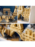 LEGO 21064 Paris City of Love building set - British product