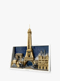 LEGO 21064 Paris City of Love building set - British product