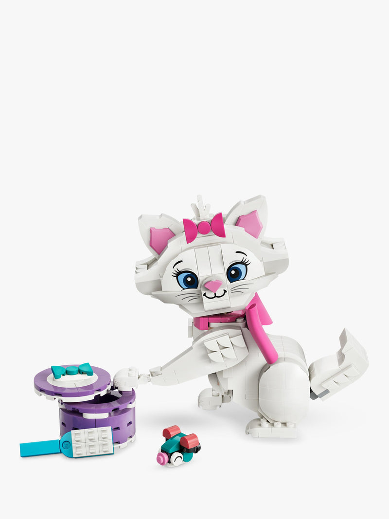 LEGO Disney Marie building toy 369 pieces, imported from the UK