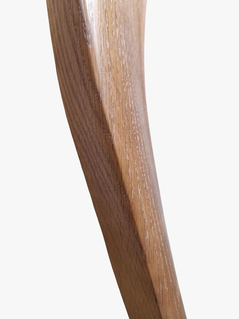 Yearn full-length mirror walnut oak frame 180x80cm (British brand)