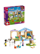 John Lewis LEGO Friends Animal Vet Clinic Building Set (42696)- Buy online at McGrocer