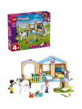 LEGO Friends 42696 Vet Clinic toy, UK version